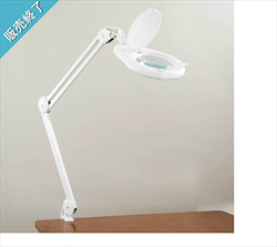 Kính lúp Ohm Electric OAL-8066G-W